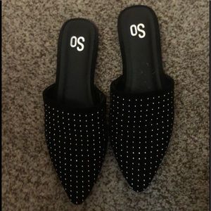 SO Black Slides 🌟